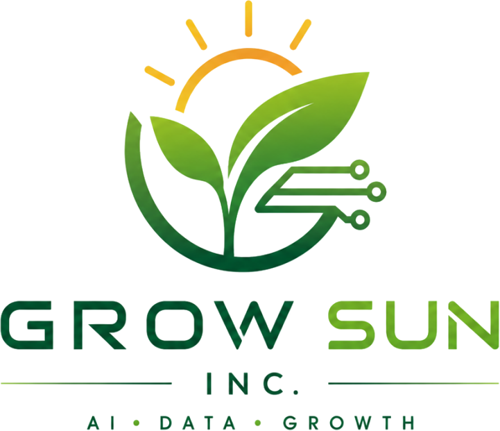 Grow Sun logo